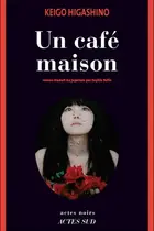 Book cover of Un café maison