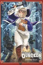 Book cover of Delicious in Dungeon, Vol. 5