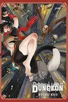 Book cover of Delicious in Dungeon, Vol. 7