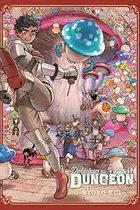 Book cover of Delicious in Dungeon, Vol. 8