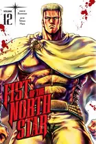 Book cover of Fist of the North Star, Vol. 12