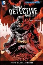 Book cover of Batman – Detective Comics, Volume 2: Scare Tactics