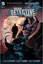 Book cover of Batman – Detective Comics, Volume 3: Emperor Penguin