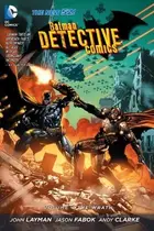 Book cover of Batman – Detective Comics, Volume 4: The Wrath