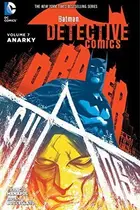 Book cover of Batman – Detective Comics, Volume 7: Anarky