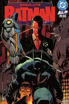Book cover of Absolute Batman (2024-) #19