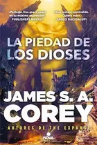 Book cover of The Mercy of Gods