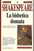 Book cover of The Taming of the Shrew