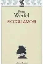 Book cover of Piccoli amori