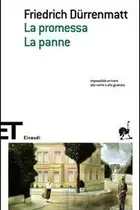 Book cover of La promessa