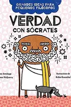 Book cover of Verdad con Sócrates