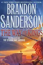 Book cover of The Way of Kings