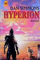 Book cover of Hyperion