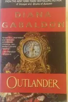 Book cover of Outlander