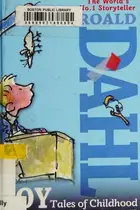 Book cover of Boy