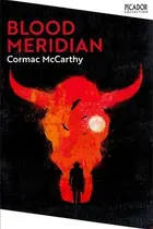 Book cover of Blood Meridian