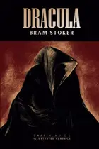 Book cover of Dracula
