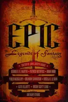 Book cover of Epic
