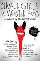 Book cover of Slasher Girls & Monster Boys