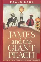 Book cover of James and the Giant Peach