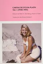 Book cover of Cartas de Sylvia Plath