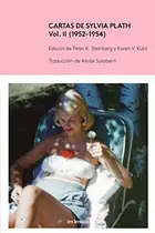 Book cover of Cartas de Sylvia Plath, Vol II