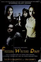 Book cover of The Freedom Writers Diary