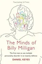 Book cover of The Minds of Billy Milligan