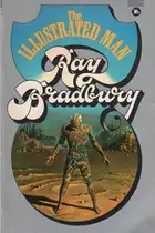 Book cover of The Illustrated Man