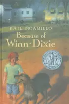 Book cover of Because of Winn-Dixie