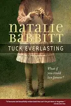 Book cover of Tuck Everlasting