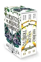 Book cover of The Modern Faerie Tales: Tithe; Valiant; Ironside
