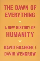 Book cover of The Dawn of Everything