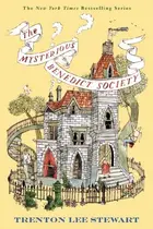Book cover of The Mysterious Benedict Society
