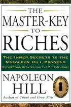 Book cover of The Master-Key to Riches