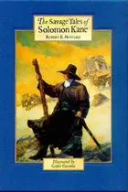 Book cover of The Savage Tales of Solomon Kane