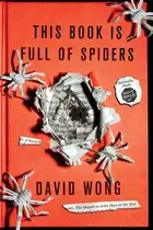Book cover of This Book is Full of Spiders