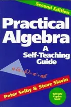 Book cover of Practical algebra