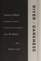 Book cover of River of darkness