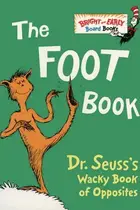 Book cover of The Foot Book