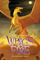 Book cover of The Brightest Night
