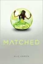 Book cover of Matched