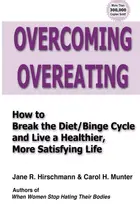 Book cover of Overcoming overeating