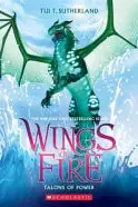 Book cover of Talons of Power