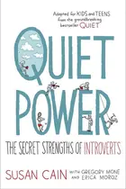 Book cover of Quiet Power