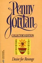 Book cover of Desire for Revenge