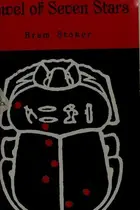 Book cover of The Jewel of Seven Stars