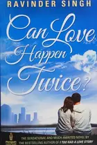 Book cover of Can love happen twice?