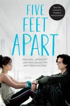Book cover of Five Feet Apart