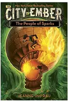 Book cover of The People of Sparks